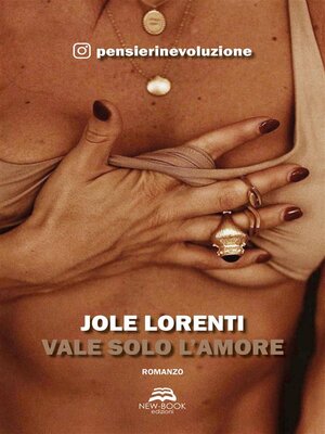 cover image of Vale solo l'amore